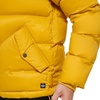 image:imageDOCKERS Mens Dockers Mens Recycled Quilted Hooded Puffer JacketGold