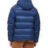 image:imageDOCKERS Mens Dockers Mens Recycled Quilted Hooded Puffer JacketNavy