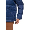 image:imageDOCKERS Mens Dockers Mens Recycled Quilted Hooded Puffer JacketNavy