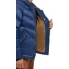 image:imageDOCKERS Mens Dockers Mens Recycled Quilted Hooded Puffer JacketNavy