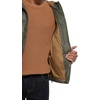 image:imageDOCKERS Mens Dockers Mens Recycled Quilted Hooded Puffer JacketOlive