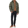 image:imageDOCKERS Mens Dockers Mens Recycled Quilted Hooded Puffer JacketOlive