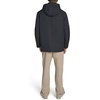 image:imageDOCKERS Mens Lightweight Walking Coat With Removable HoodBlack
