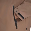 image:imageDOCKERS Mens Lightweight Walking Coat With Removable HoodOtter
