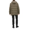 image:imageDOCKERS Mens Micro Twill Long Hooded ParkaOlive