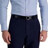 image:imageDOCKERS Mens Twoinone Reversible Rotative Buckle Everyday Casual Dress Belt Regular and Big amp Tall SizingBlackBrown
