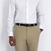 image:imageDOCKERS Mens Twoinone Reversible Rotative Buckle Everyday Casual Dress Belt Regular and Big amp Tall SizingBlackTan