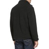 image:imageDOCKERS Mens Zip Front Sherpa Fleece Jacket With Chest PocketBlack