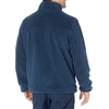 image:imageDOCKERS Mens Zip Front Sherpa Fleece Jacket With Chest PocketOcean Blue