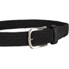 image:imageDockers Big Boys Braided ElasticWeb Stretch BeltBlack