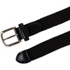 image:imageDockers Big Boys Braided ElasticWeb Stretch BeltBlack