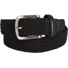 image:imageDockers Big Boys Braided ElasticWeb Stretch BeltBlack