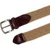 image:imageDockers Big Boys Braided ElasticWeb Stretch BeltKhaki