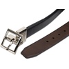 image:imageDockers Boys 2in1 Reversible Belt  Versatile for School Casual amp Dress WearBlackBrown