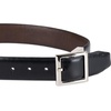 image:imageDockers Boys 2in1 Reversible Belt  Versatile for School Casual amp Dress WearBlackBrown