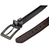 image:imageDockers Boys 2in1 Reversible Belt  Versatile for School Casual amp Dress WearBlackBrown Dress