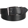 image:imageDockers Boys 2in1 Reversible Belt  Versatile for School Casual amp Dress WearBlackBrown Feather