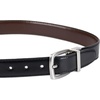 image:imageDockers Boys 2in1 Reversible Belt  Versatile for School Casual amp Dress WearBrownBlack
