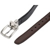 image:imageDockers Boys 2in1 Reversible Belt  Versatile for School Casual amp Dress WearBrownBlack