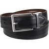 image:imageDockers Boys 2in1 Reversible Belt  Versatile for School Casual amp Dress WearBrownBlack Dressy