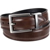 image:imageDockers Boys 2in1 Reversible Belt  Versatile for School Casual amp Dress WearBrownBlack Dressy