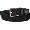 image:imageDockers Mens 1 38 in Stretch Fabric Braided BeltBlack