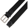 image:imageDockers Mens 1 38 in Stretch Fabric Braided BeltBlack