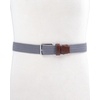 image:imageDockers Mens 1 38 in Stretch Fabric Braided BeltGrey