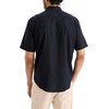 image:imageDockers Mens Dockers Mens Regular Fit Short Sleeve Ultimate ShirtBeautiful Black
