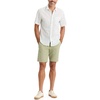 image:imageDockers Mens Dockers Mens Regular Fit Short Sleeve Ultimate ShirtLucent White Print