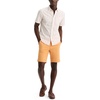 image:imageDockers Mens Dockers Mens Regular Fit Short Sleeve Ultimate ShirtLucent White Stripe