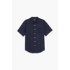image:imageDockers Mens Dockers Mens Regular Fit Short Sleeve Ultimate ShirtNavy Blazer