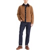 image:imageDockers Mens Dockers Mens Regular Fit Short Sleeve Ultimate ShirtNavy Blazer