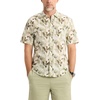 image:imageDockers Mens Dockers Mens Regular Fit Short Sleeve Ultimate ShirtPastel Blue Print
