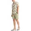 image:imageDockers Mens Dockers Mens Regular Fit Short Sleeve Ultimate ShirtPastel Blue Print