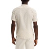 image:imageDockers Mens Dockers Mens Regular Fit Short Sleeve Ultimate ShirtSahara Khaki Print