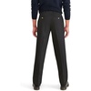 image:imageDockers Mens Dockers Mens Signature Khaki Classic Fit Iron Free with Stain Defender Regular and Big amp TallBeautiful Black Stretch
