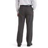 image:imageDockers Mens Dockers Mens Signature Khaki Classic Fit Iron Free with Stain Defender Regular and Big amp TallCharcoal Heather Stretch
