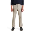 image:imageDockers Mens Dockers Mens Signature Khaki Classic Fit Iron Free with Stain Defender Regular and Big amp TallCloud