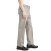 image:imageDockers Mens Dockers Mens Signature Khaki Classic Fit Iron Free with Stain Defender Regular and Big amp TallCloud