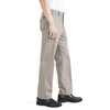 image:imageDockers Mens Dockers Mens Signature Khaki Classic Fit Iron Free with Stain Defender Regular and Big amp TallCloud Stretch