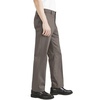 image:imageDockers Mens Dockers Mens Signature Khaki Classic Fit Iron Free with Stain Defender Regular and Big amp TallDark Pebble