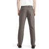 image:imageDockers Mens Dockers Mens Signature Khaki Classic Fit Iron Free with Stain Defender Regular and Big amp TallDark Pebble Stretch