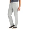 image:imageDockers Mens Dockers Mens Signature Khaki Classic Fit Iron Free with Stain Defender Regular and Big amp TallHighrise