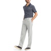image:imageDockers Mens Dockers Mens Signature Khaki Classic Fit Iron Free with Stain Defender Regular and Big amp TallHighrise