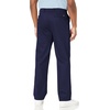 image:imageDockers Mens Dockers Mens Signature Khaki Classic Fit Iron Free with Stain Defender Regular and Big amp TallNavy Blazer Rinse