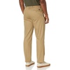 image:imageDockers Mens Dockers Mens Signature Khaki Classic Fit Iron Free with Stain Defender Regular and Big amp TallNew British Khaki Wash