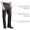 image:imageDockers Mens Dockers Mens Signature Khaki Classic Fit Iron Free with Stain Defender Regular and Big amp TallSteelhead