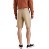 image:imageDockers Mens Dockers Mens Ultimate Go Straight Fit Smart 360 Tech ShortsHarvest Gold Stretch
