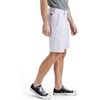 image:imageDockers Mens Dockers Mens Ultimate Go Straight Fit Smart 360 Tech ShortsHigh Rise Grey Stretch